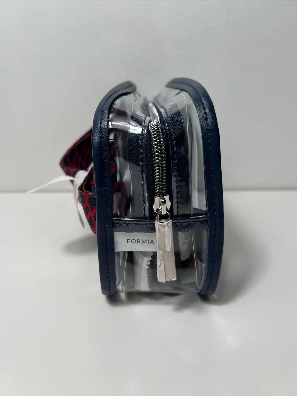 American Airlines FIFA Team USA World Cup Amenity Kit Clear Belt Bag Fanny Pack